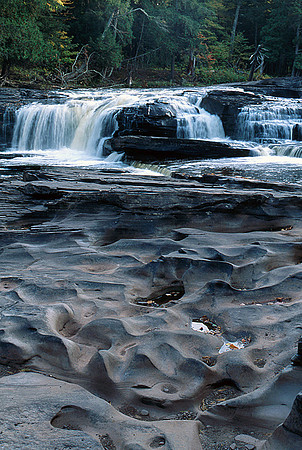 Manido Falls