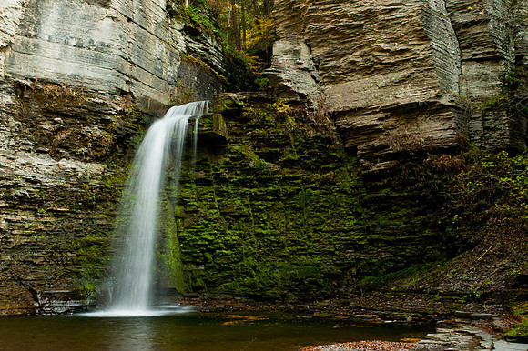Eagle Cliff Falls