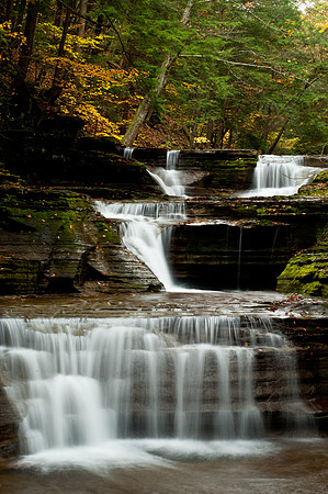 Buttermilk falls