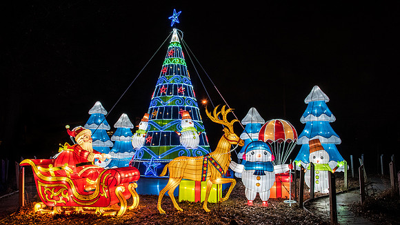 Chinese Lantern Festival