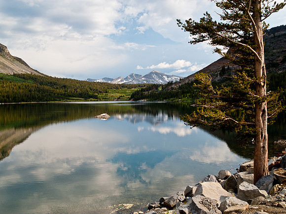Tanaya Lake