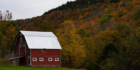 Red Barn