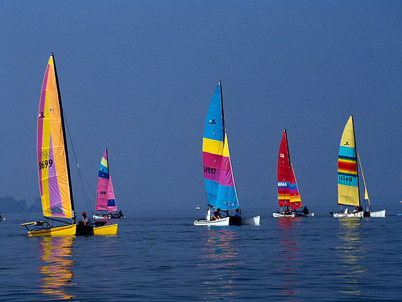 Hobie Cats