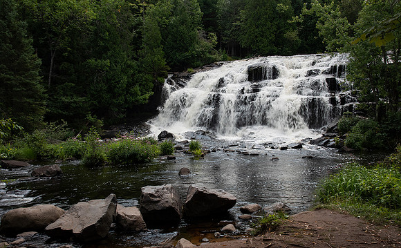 Bond Falls